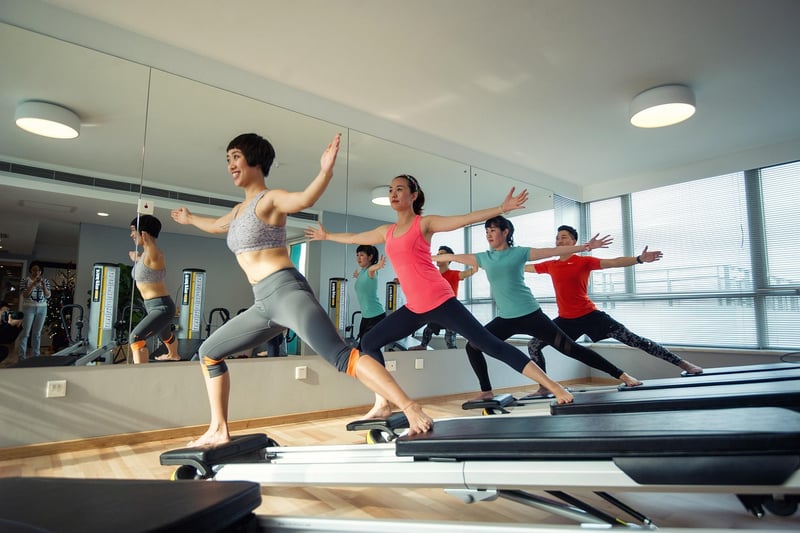 Pilates Classes